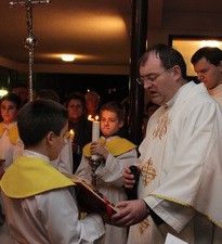 Proslavljen blagdan Svijećnice u Karlovcu